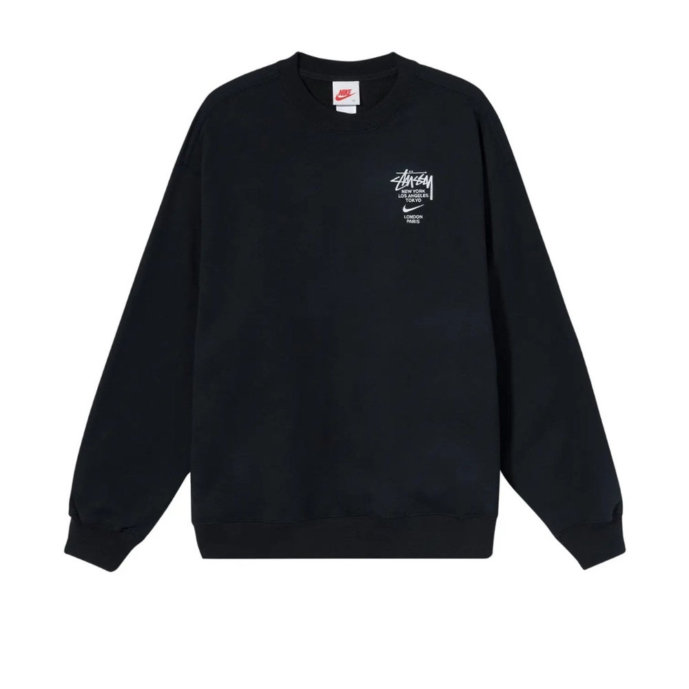 Nike x Stussy International Crewneck Sweatshirt